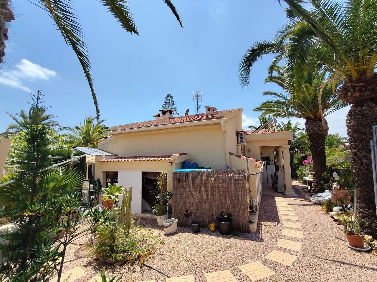 Villa til salg i Ciudad Quesada
