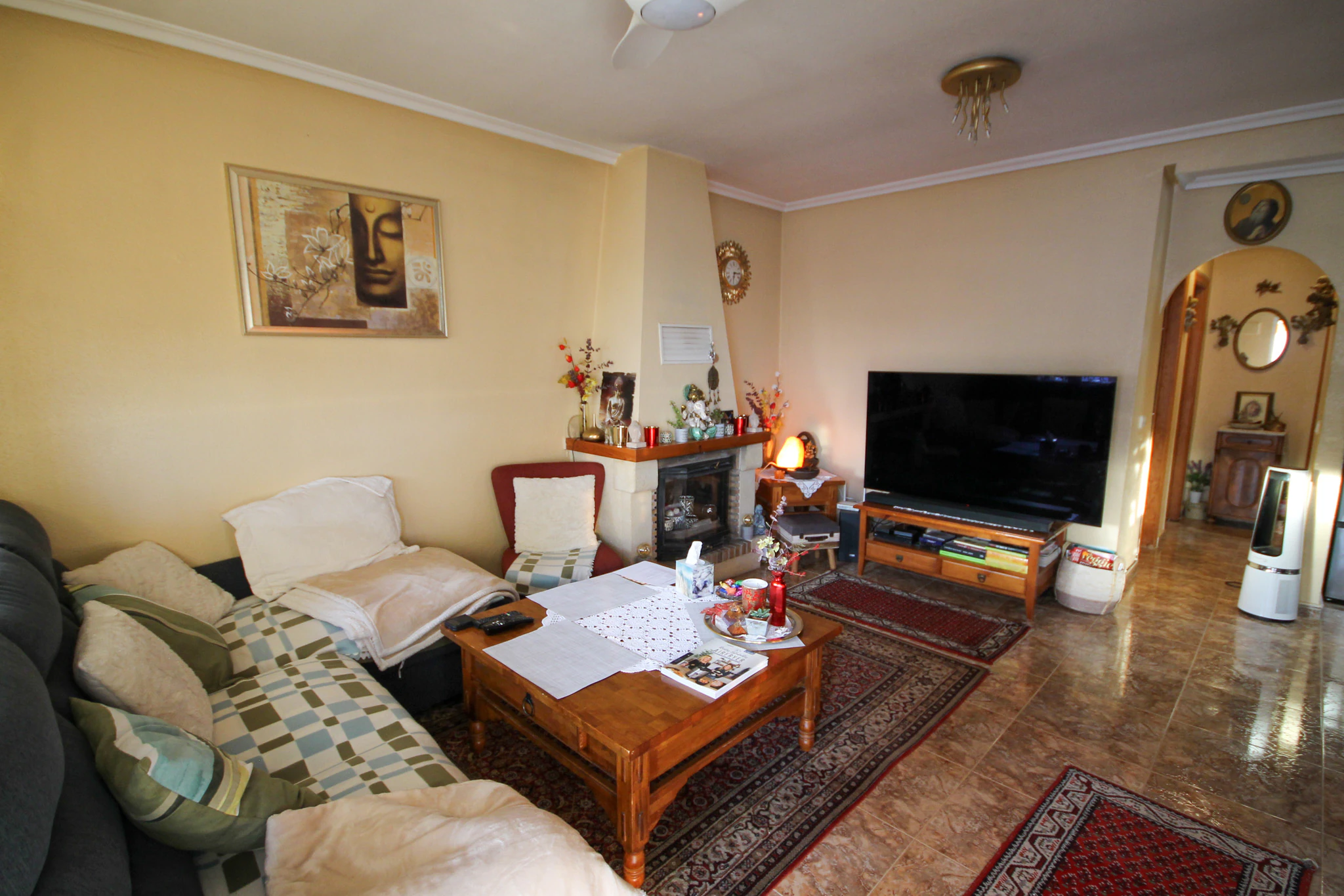 Terraced house for sale in San Miguel De Salinas