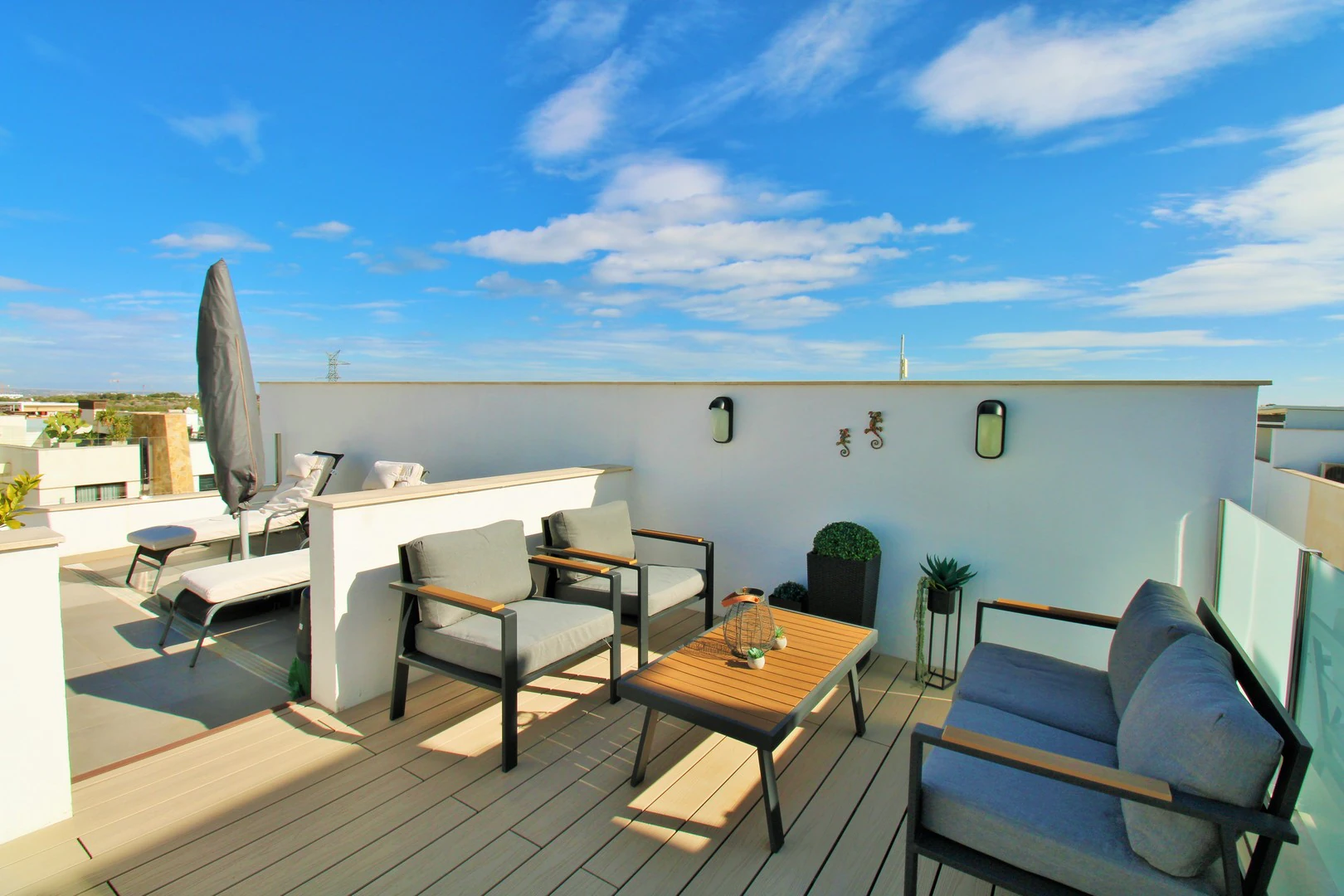 Terraced house for sale in Villamartin