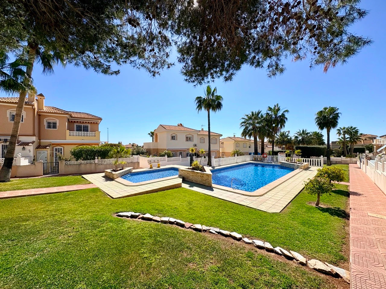Terraced house for sale in Rojales