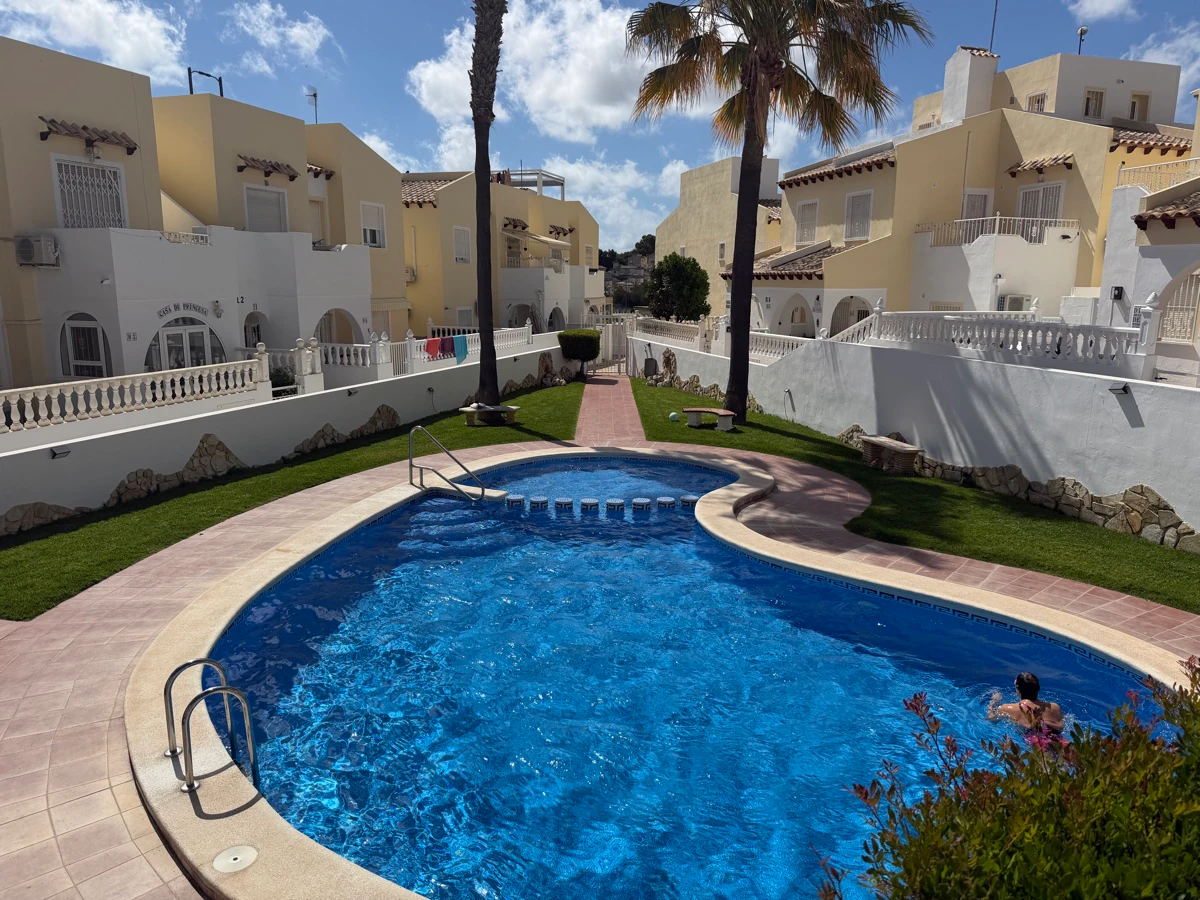 Flat for sale in Villamartin