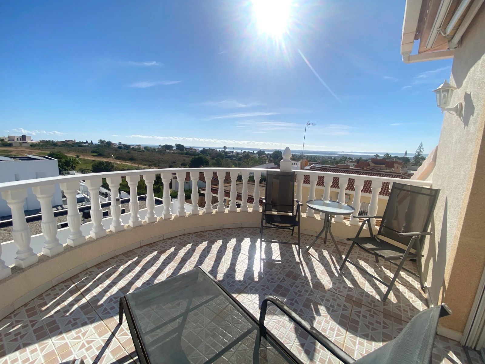 Villa til salg i Ciudad Quesada