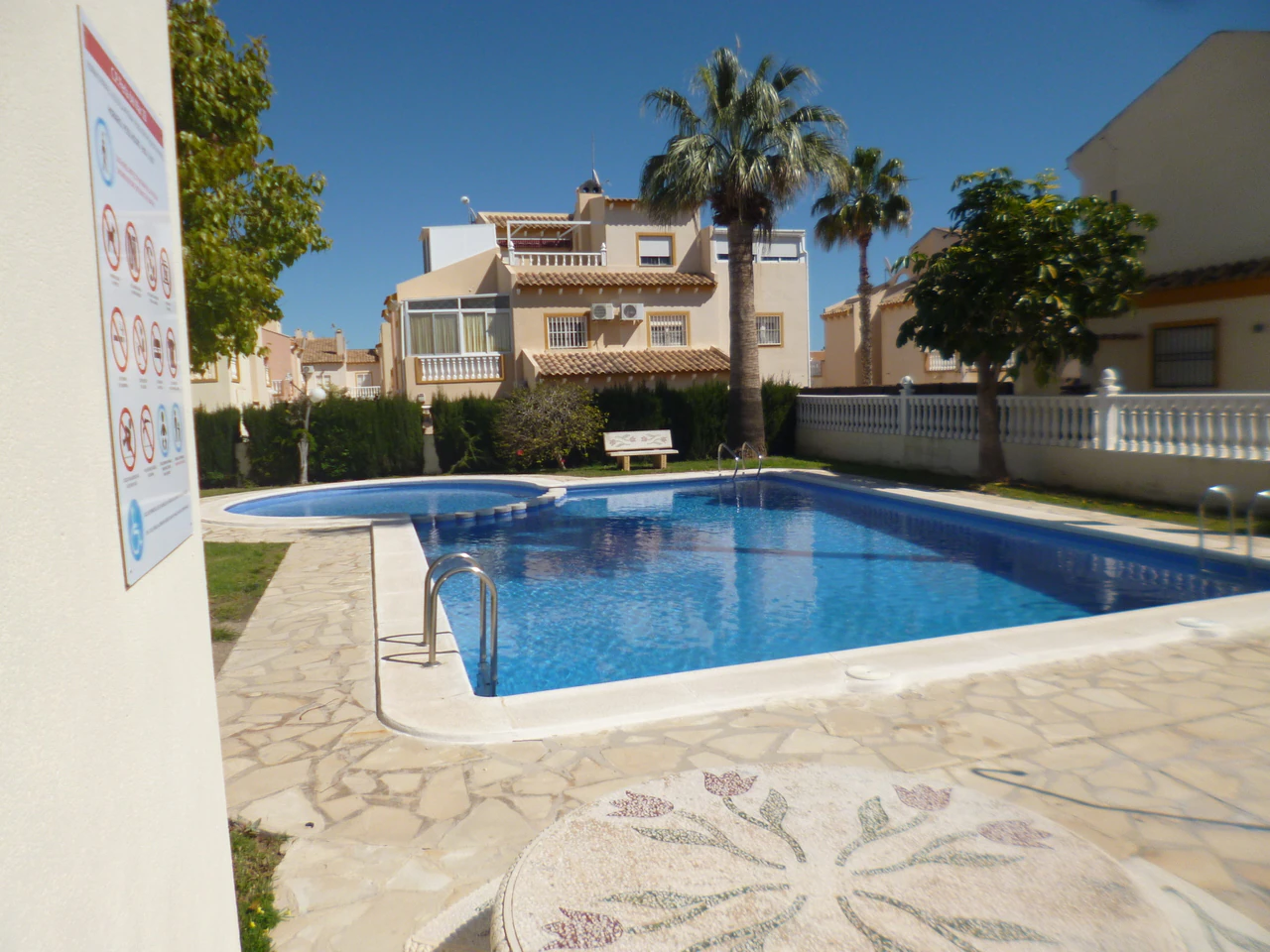 Terraced house for sale in Playa Flamenca