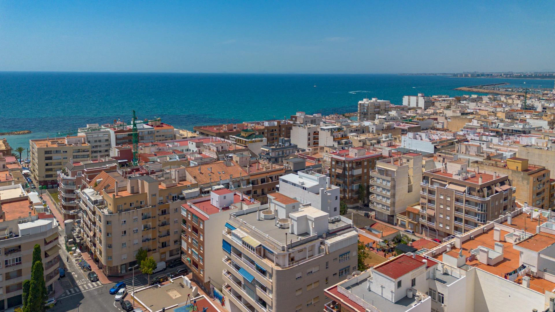 SPECTACULAR 3 bedroom 2 bathroom apartment 250m from Playa del Cura