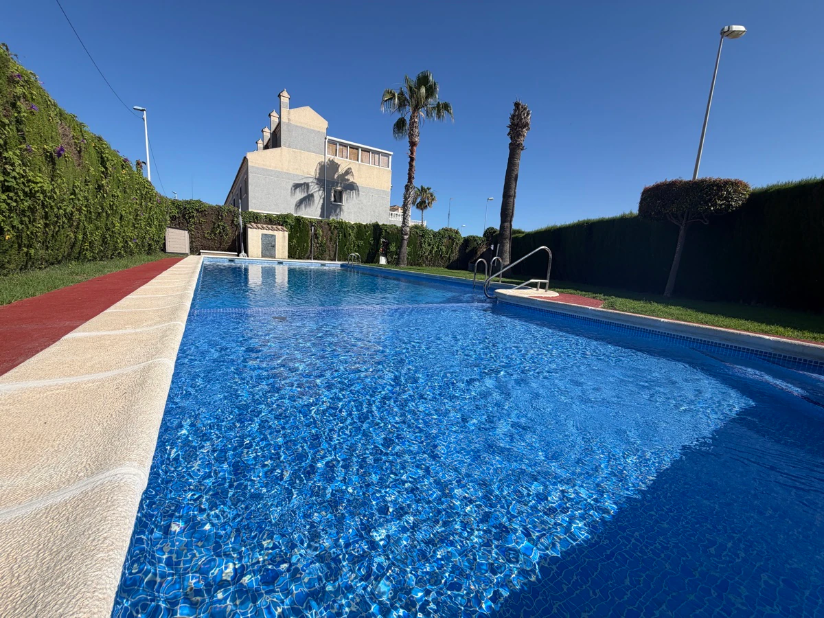 Terraced house for sale in Playa Flamenca