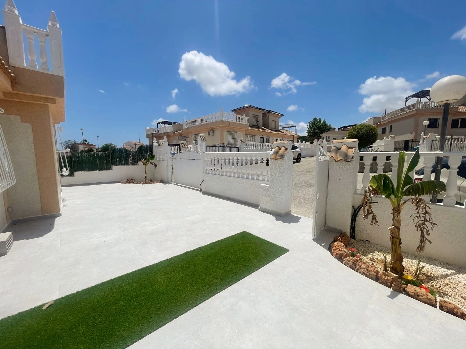 Geschakelde woning te verkoop in Ciudad Quesada