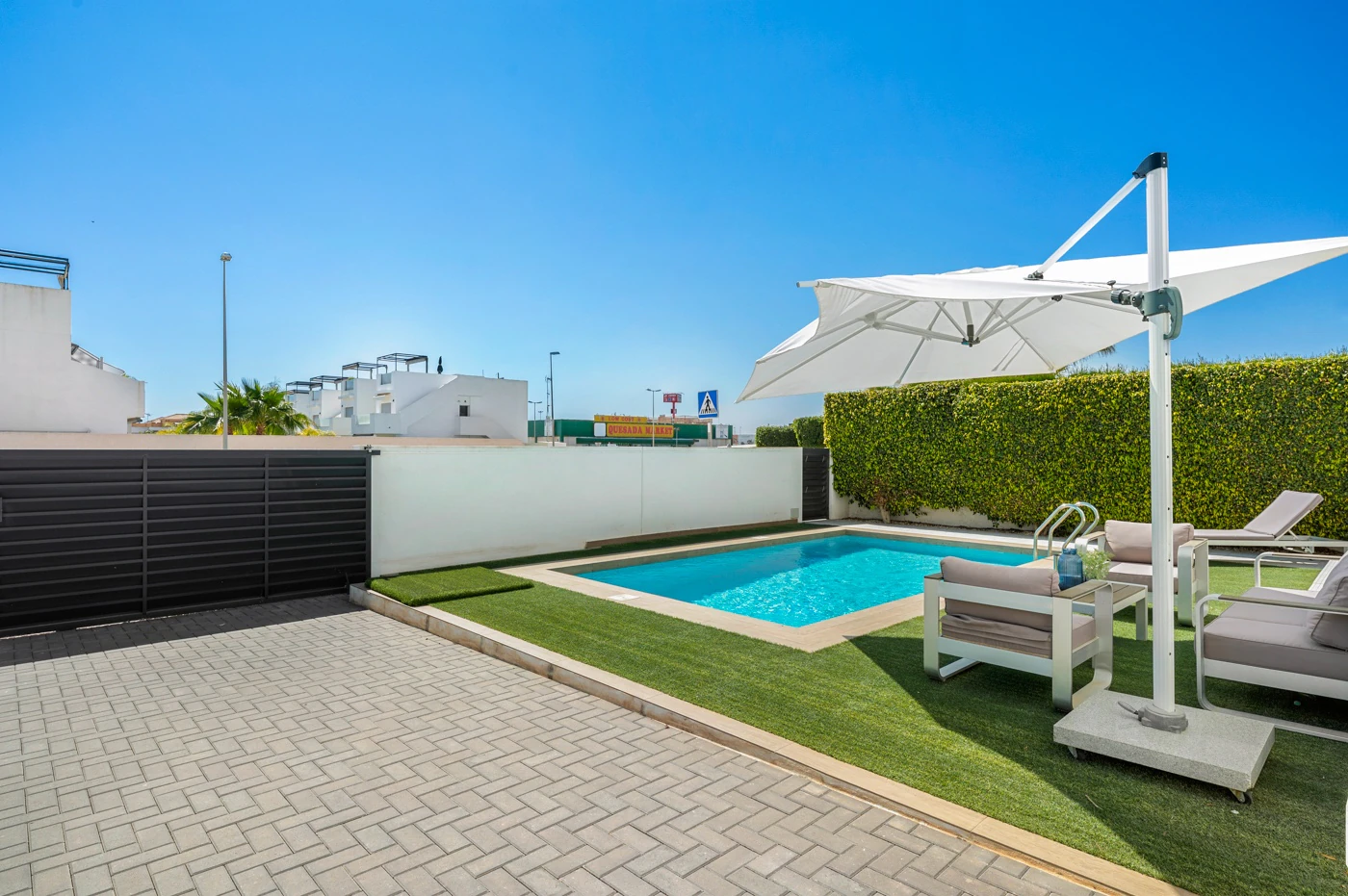 Villa for sale in Ciudad Quesada - Rojales