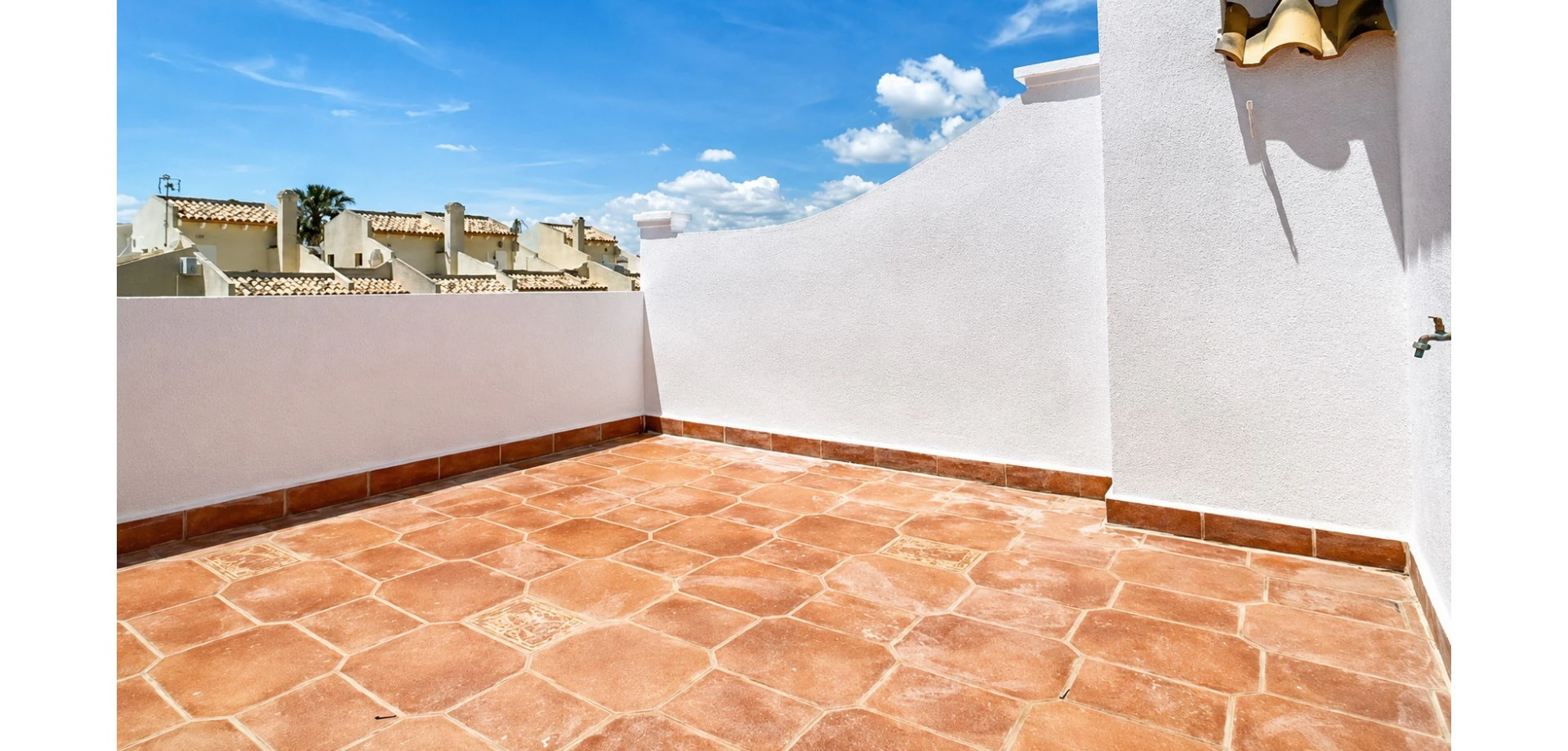 Tomannsbolig til salg i Orihuela Costa