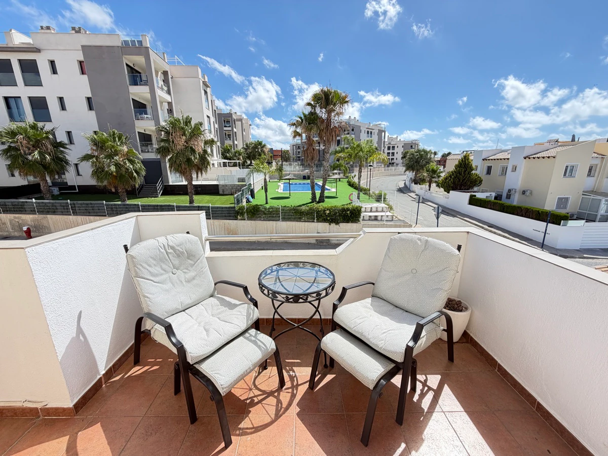 Flat for sale in Villamartin