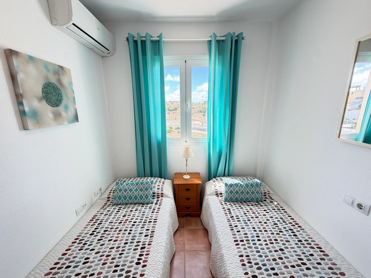 Flat for sale in Villamartin