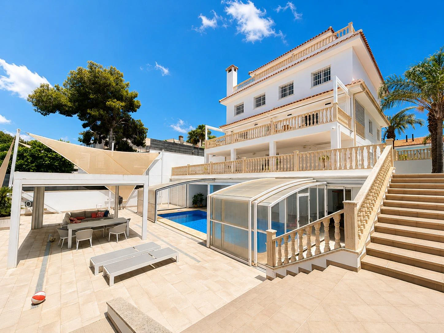 Villa te verkoop in Dehesa De Campoamor