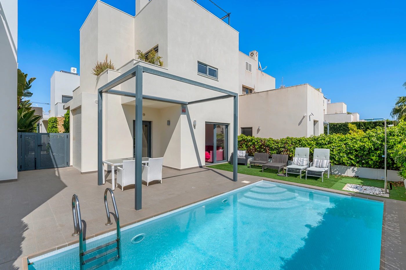Villa te verkoop in Ciudad Quesada - Rojales
