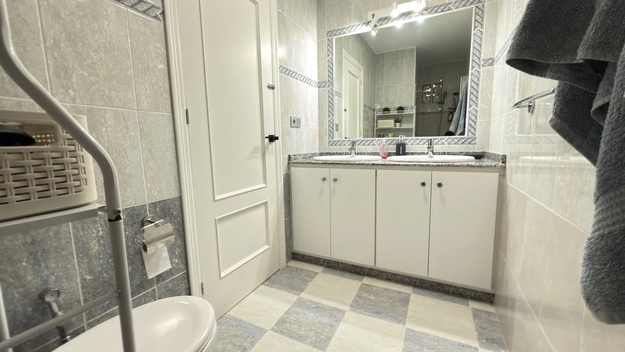 Terraced house for sale in La Zenia