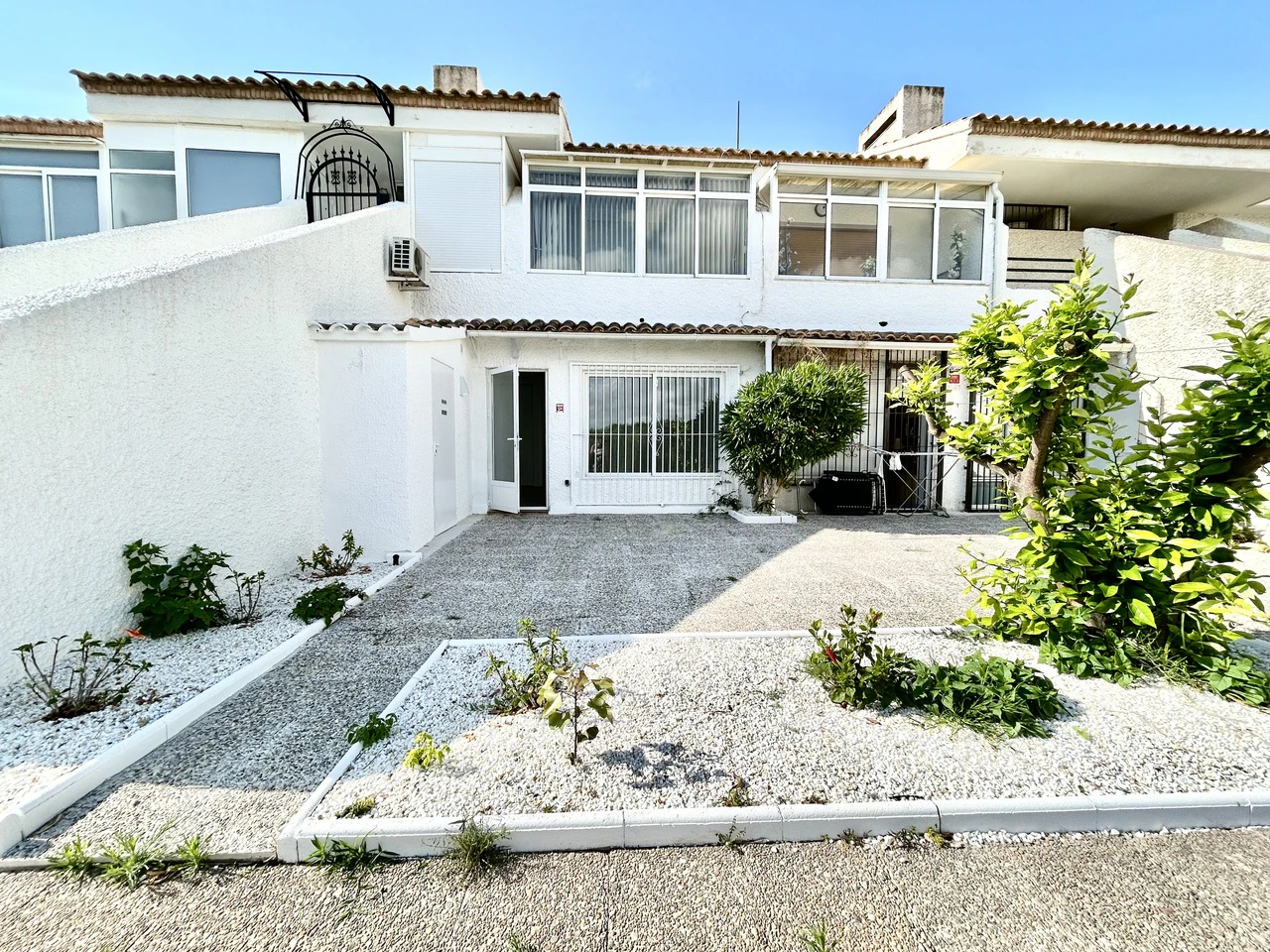 Flat til salg i Villamartin