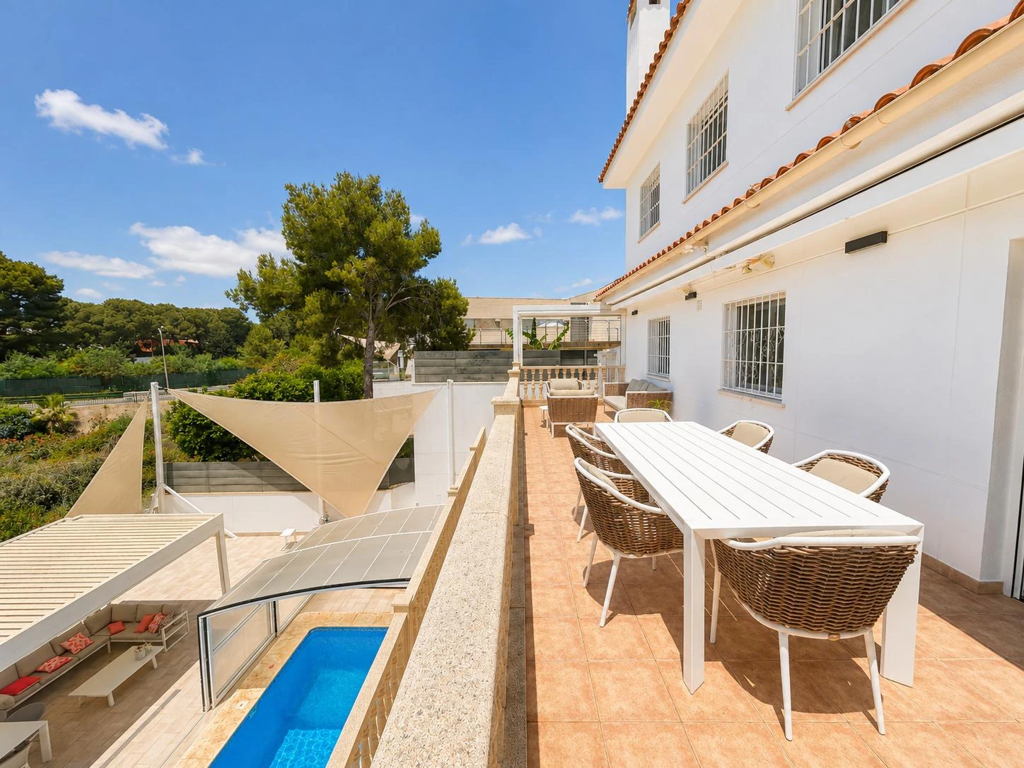 Villa te verkoop in Dehesa De Campoamor
