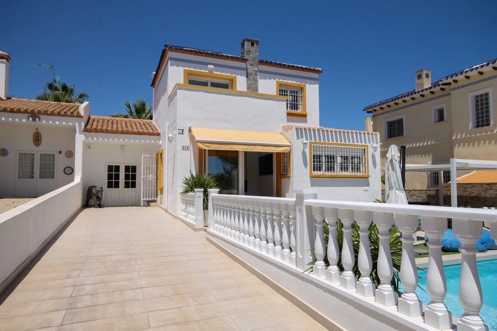 Chalet/Villa en venta en Orihuela Costa