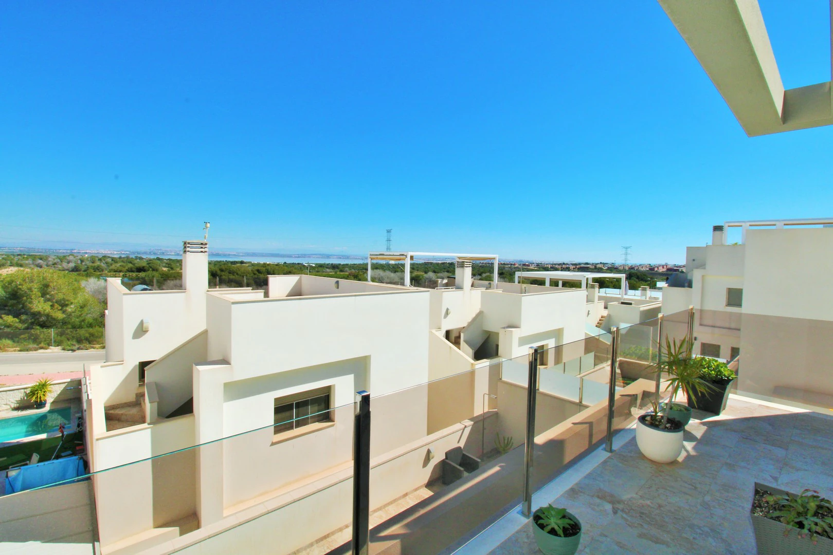 Villa for sale in Villamartin