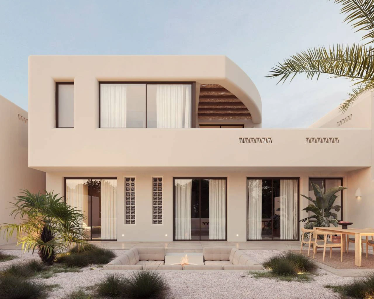 Villa for sale in Algorfa