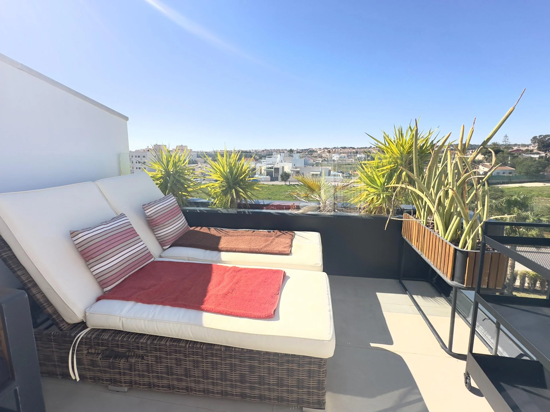 Penthouse for sale in Orihuela Costa