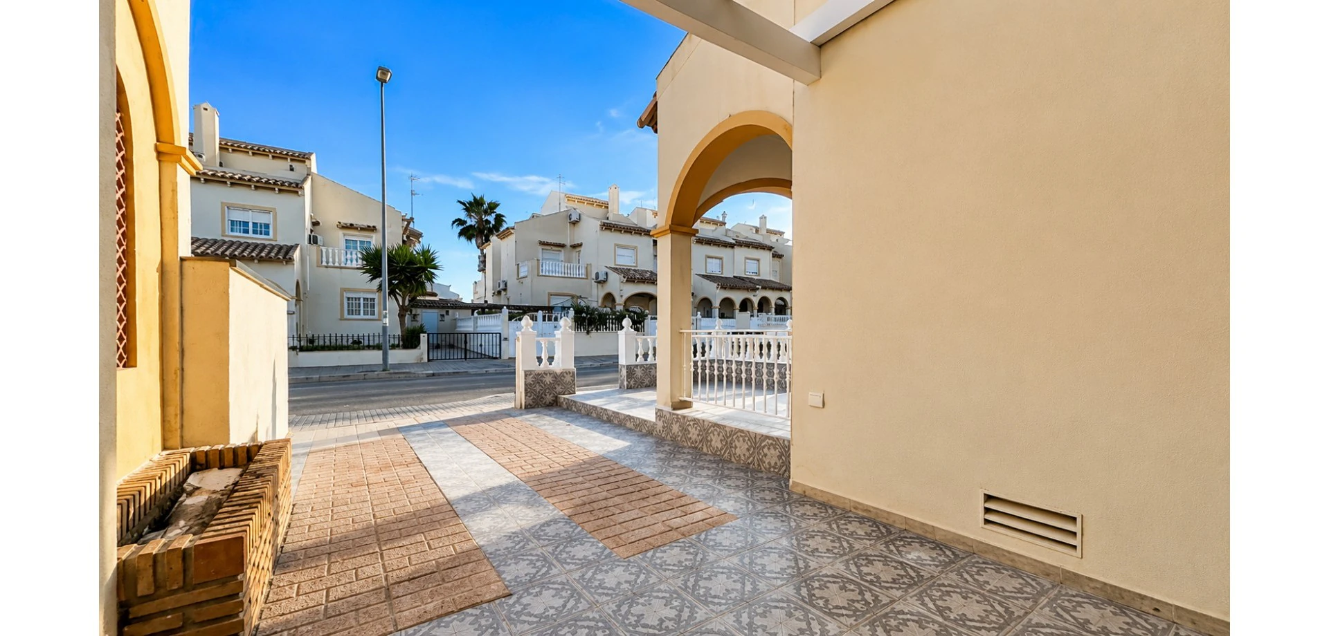 Tomannsbolig til salg i Orihuela Costa