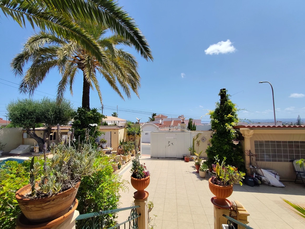 Villa til salg i Ciudad Quesada