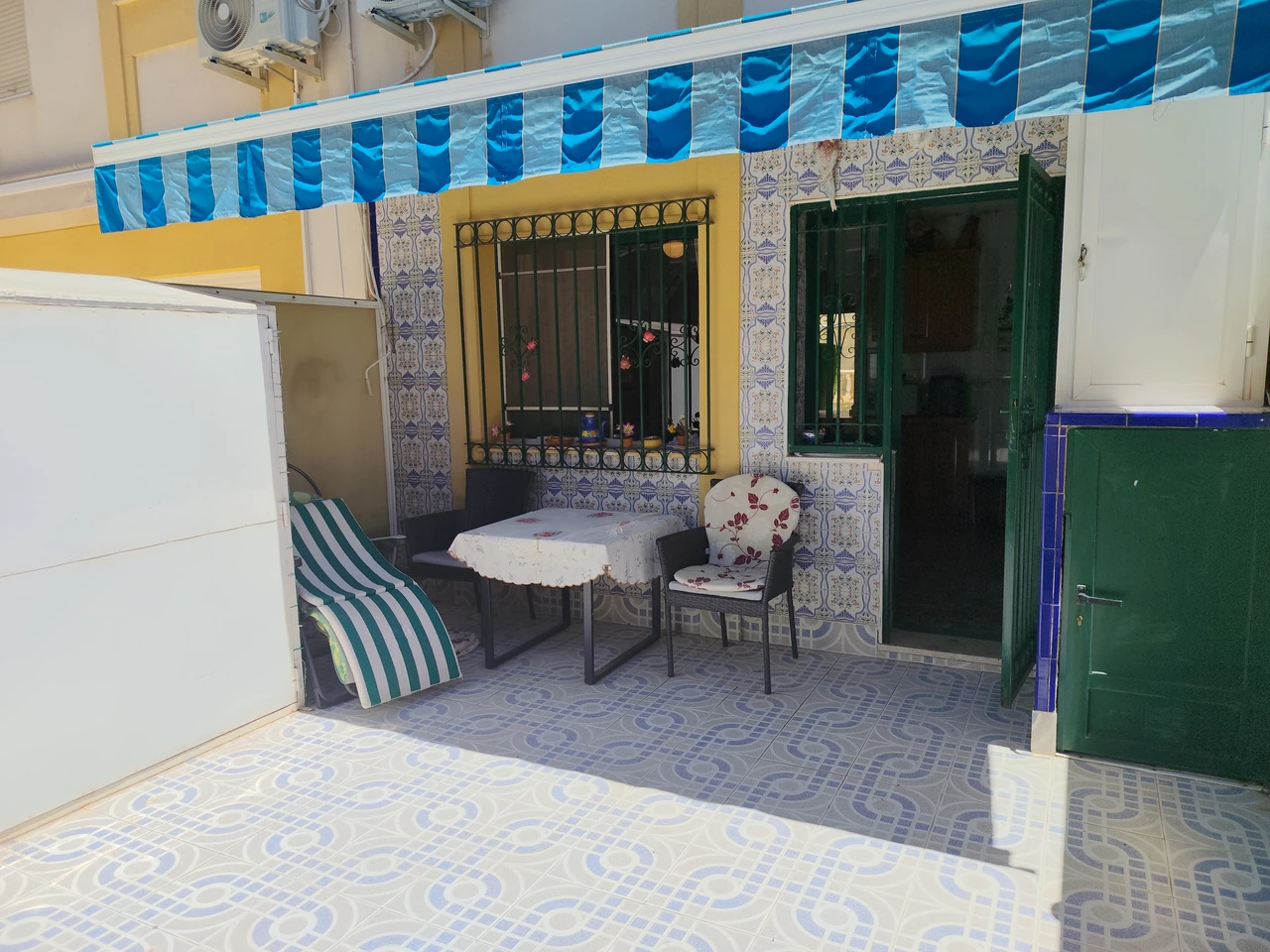 Terraced house for sale in La Zenia