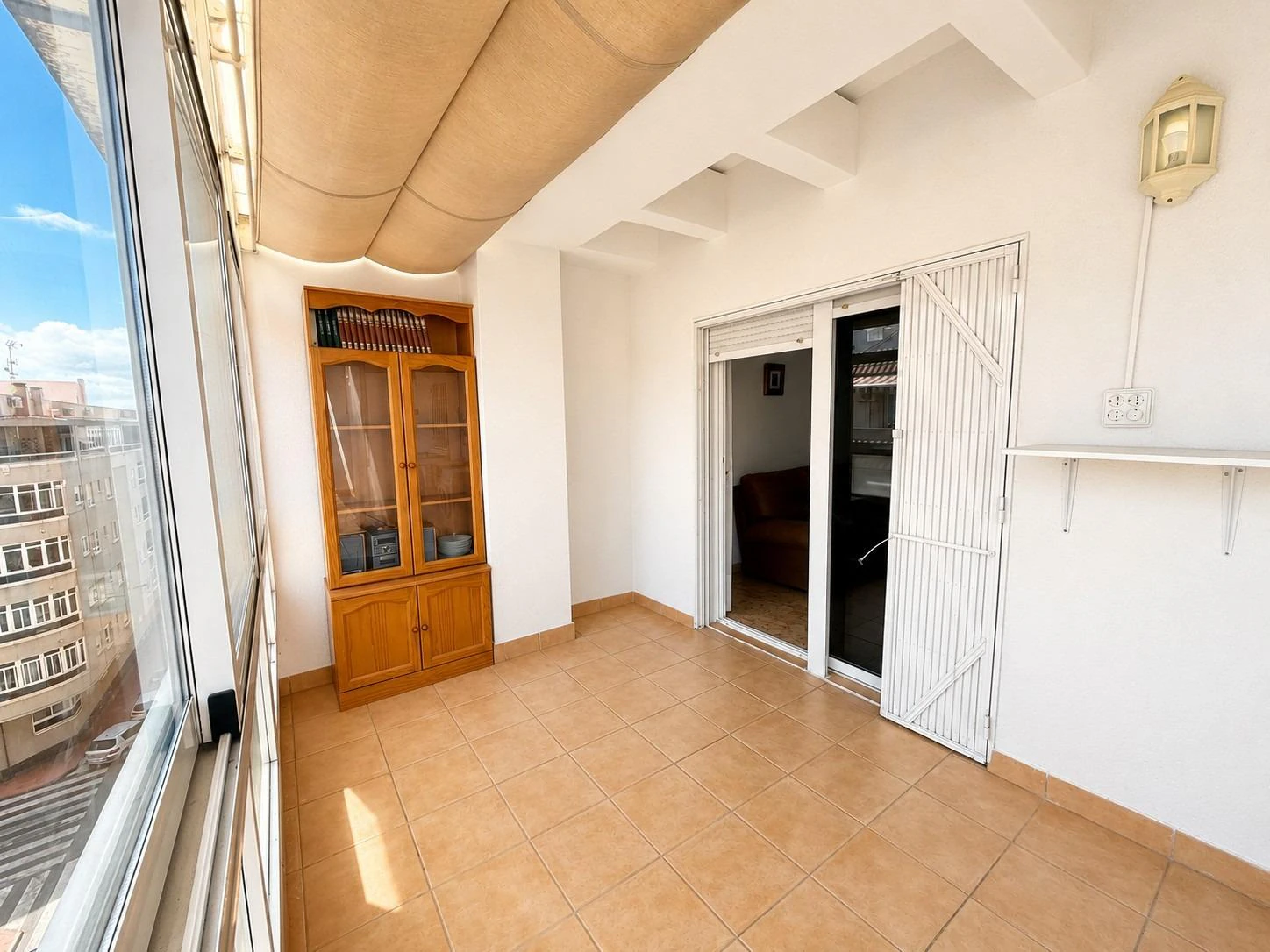 Penthouse opportunity with 3 bedrooms, 2 bathrooms and pool