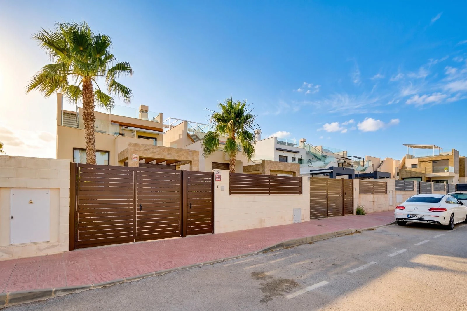 detached house for sale in Rojales