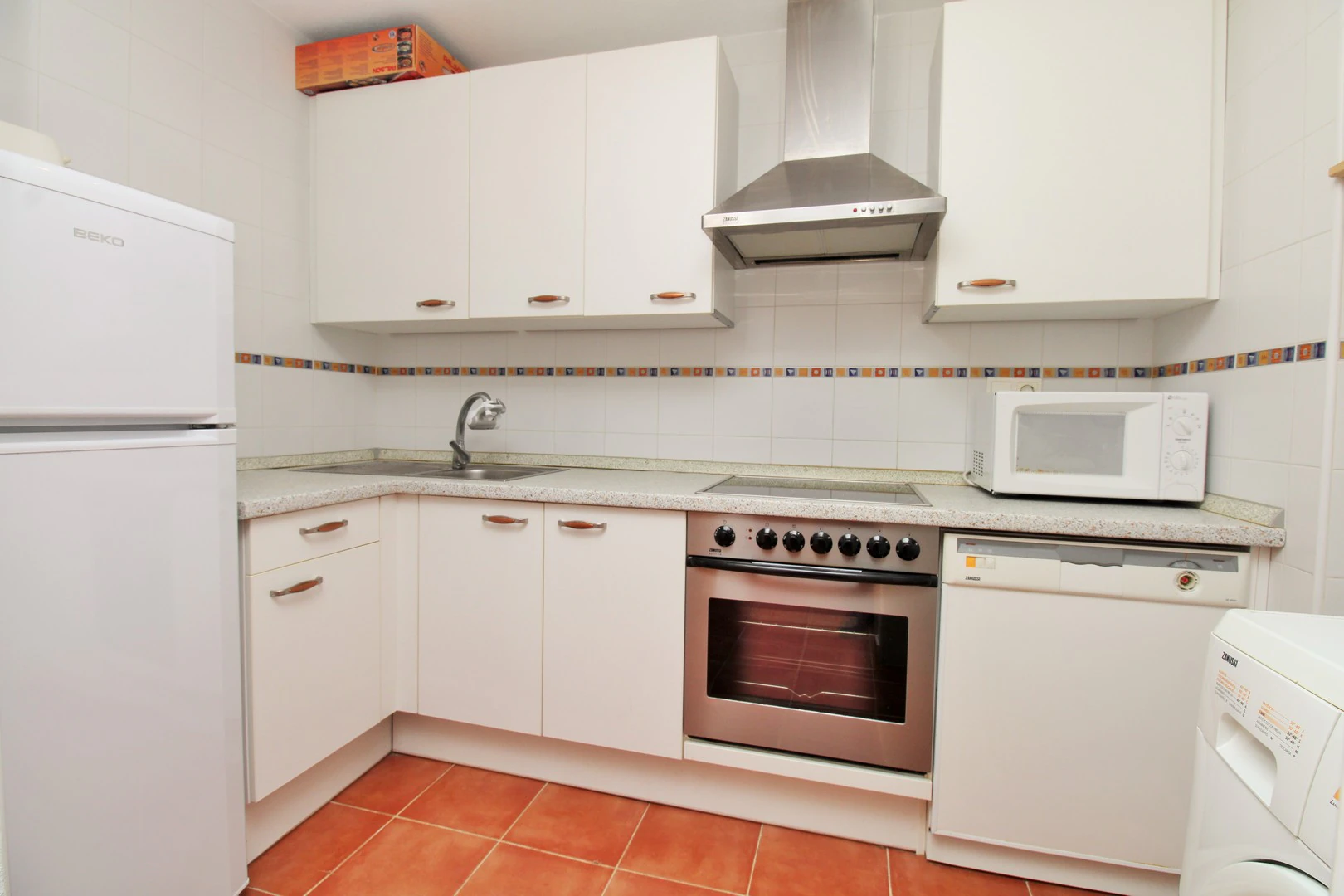 Flat for sale in Villamartin