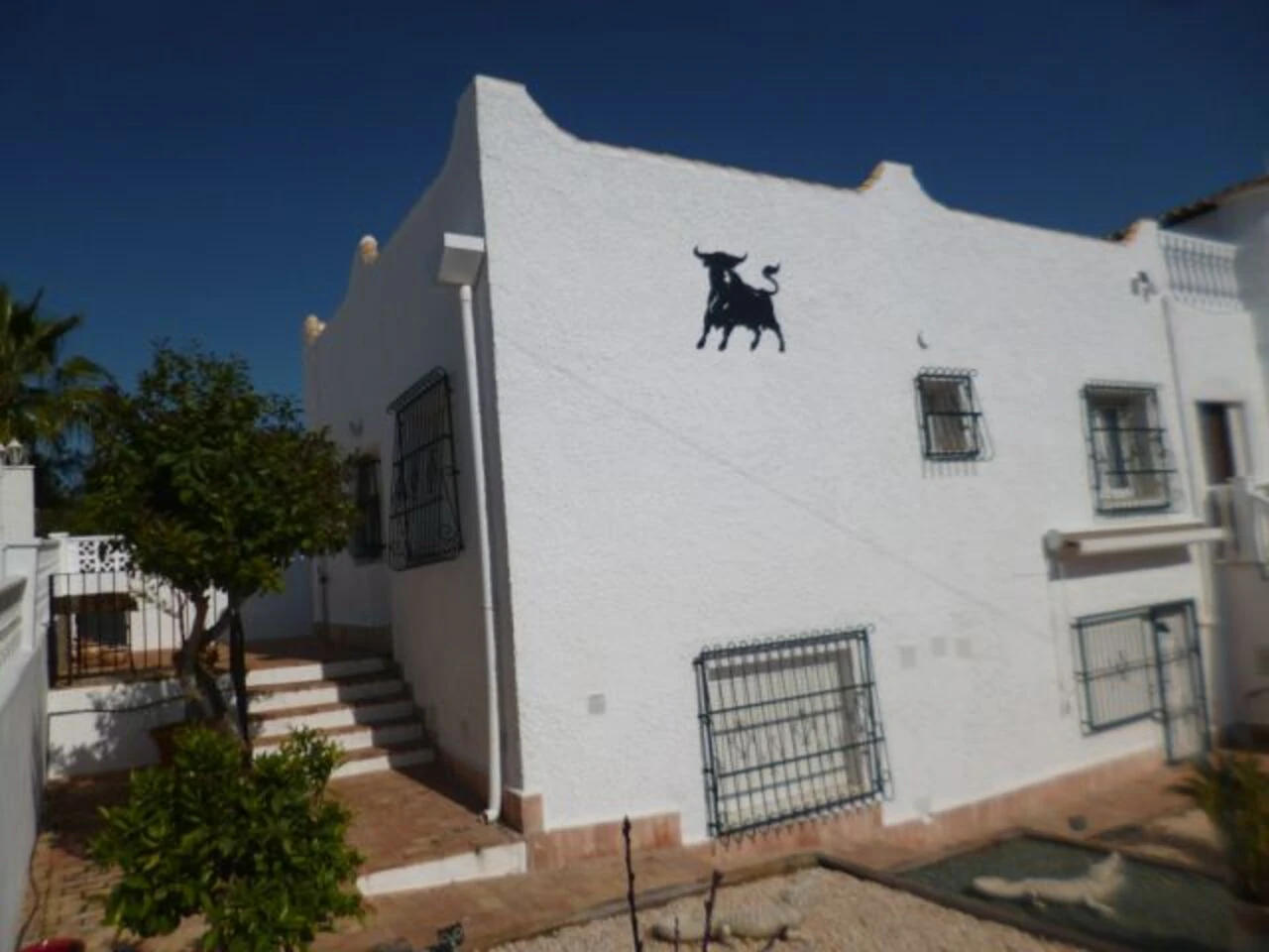 Villa for sale in Villamartin
