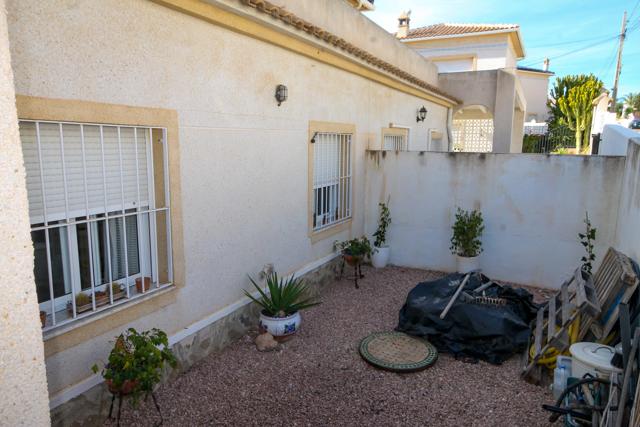 Terraced house for sale in San Miguel De Salinas