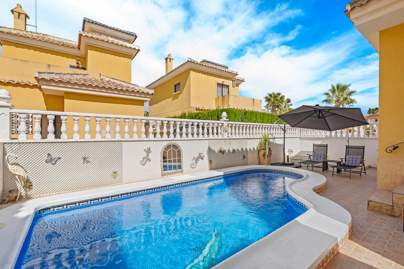 Villa te verkoop in Algorfa