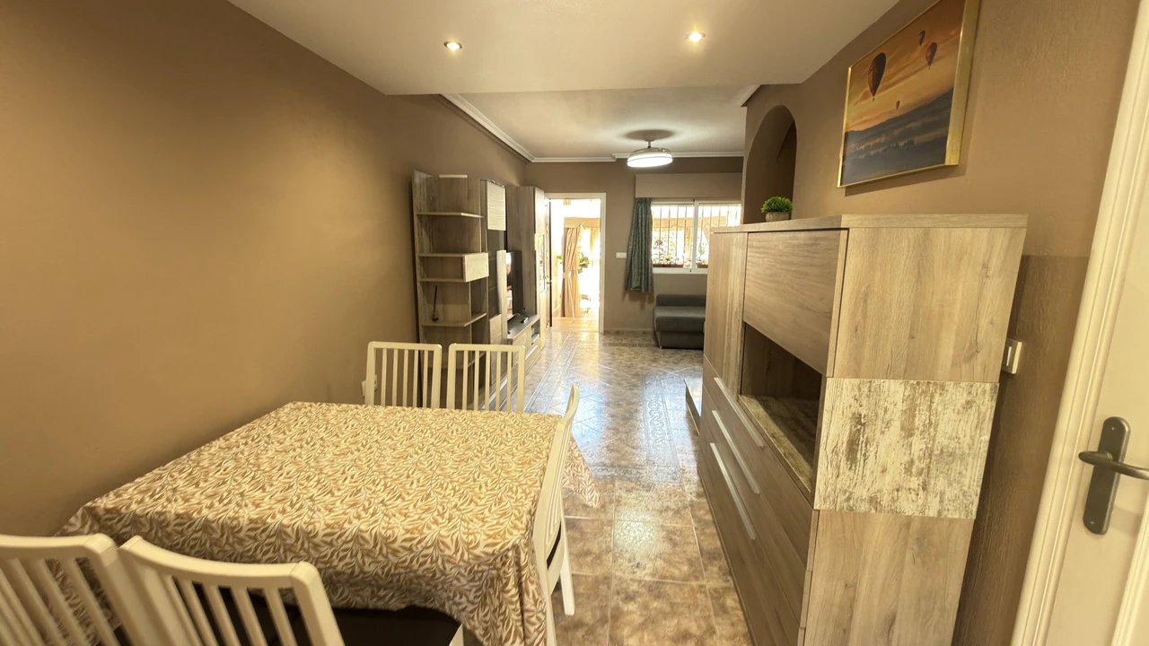 Terraced house for sale in La Zenia