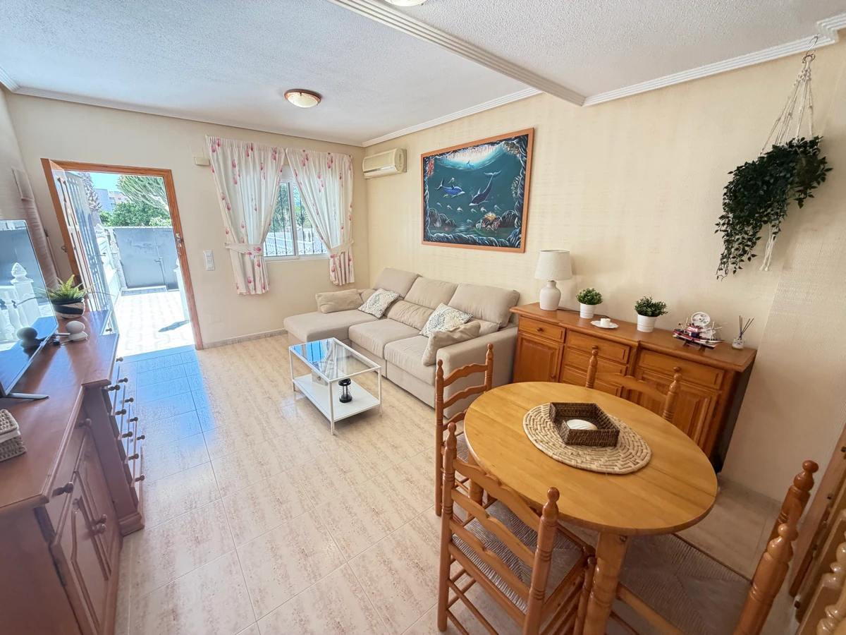Terraced house for sale in Playa Flamenca