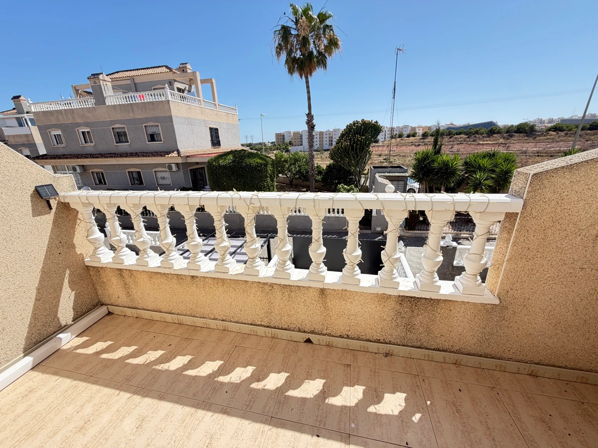 Terraced house for sale in Playa Flamenca