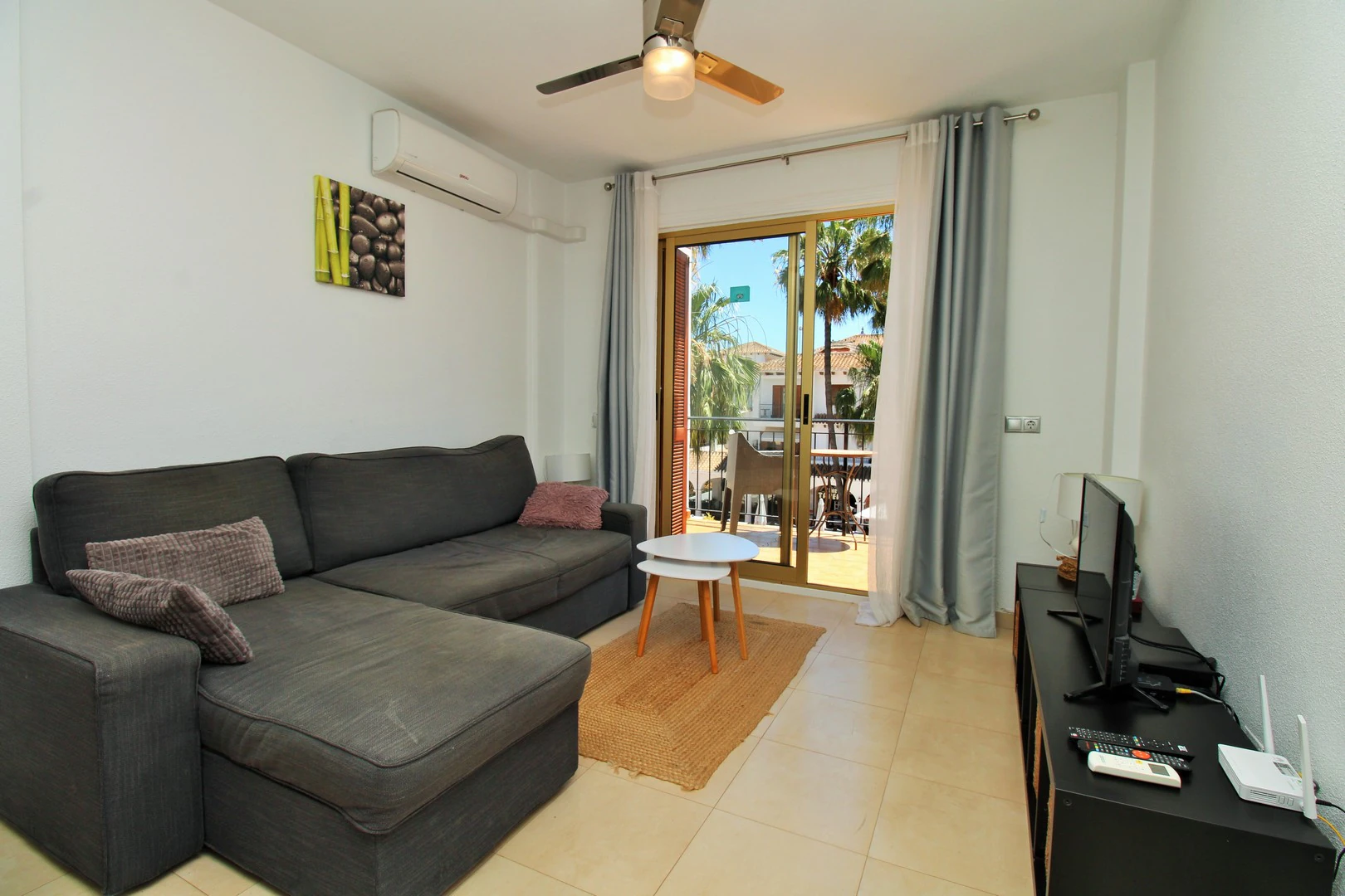 Flat til salg i Villamartin