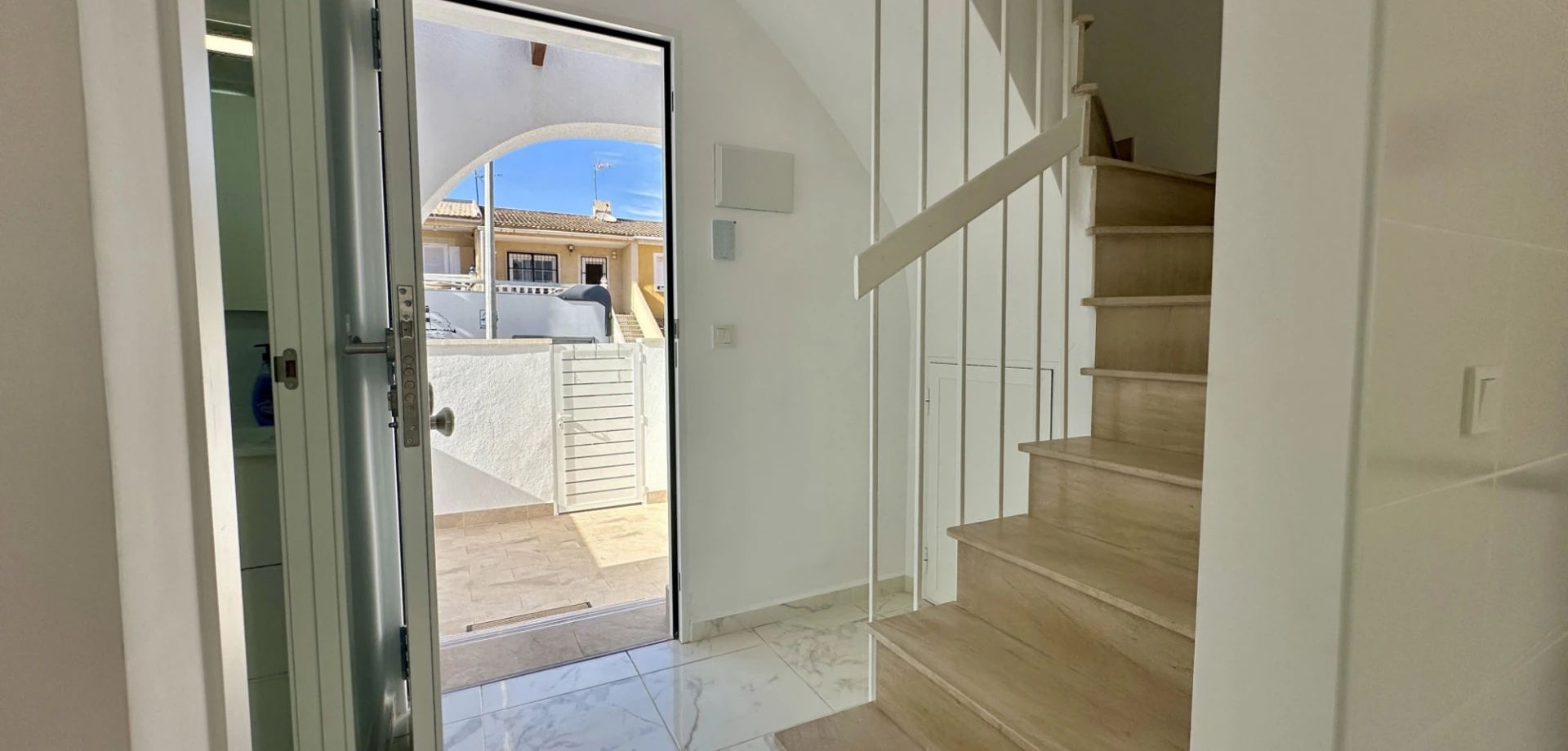 Geschakelde woning te verkoop in Torrevieja