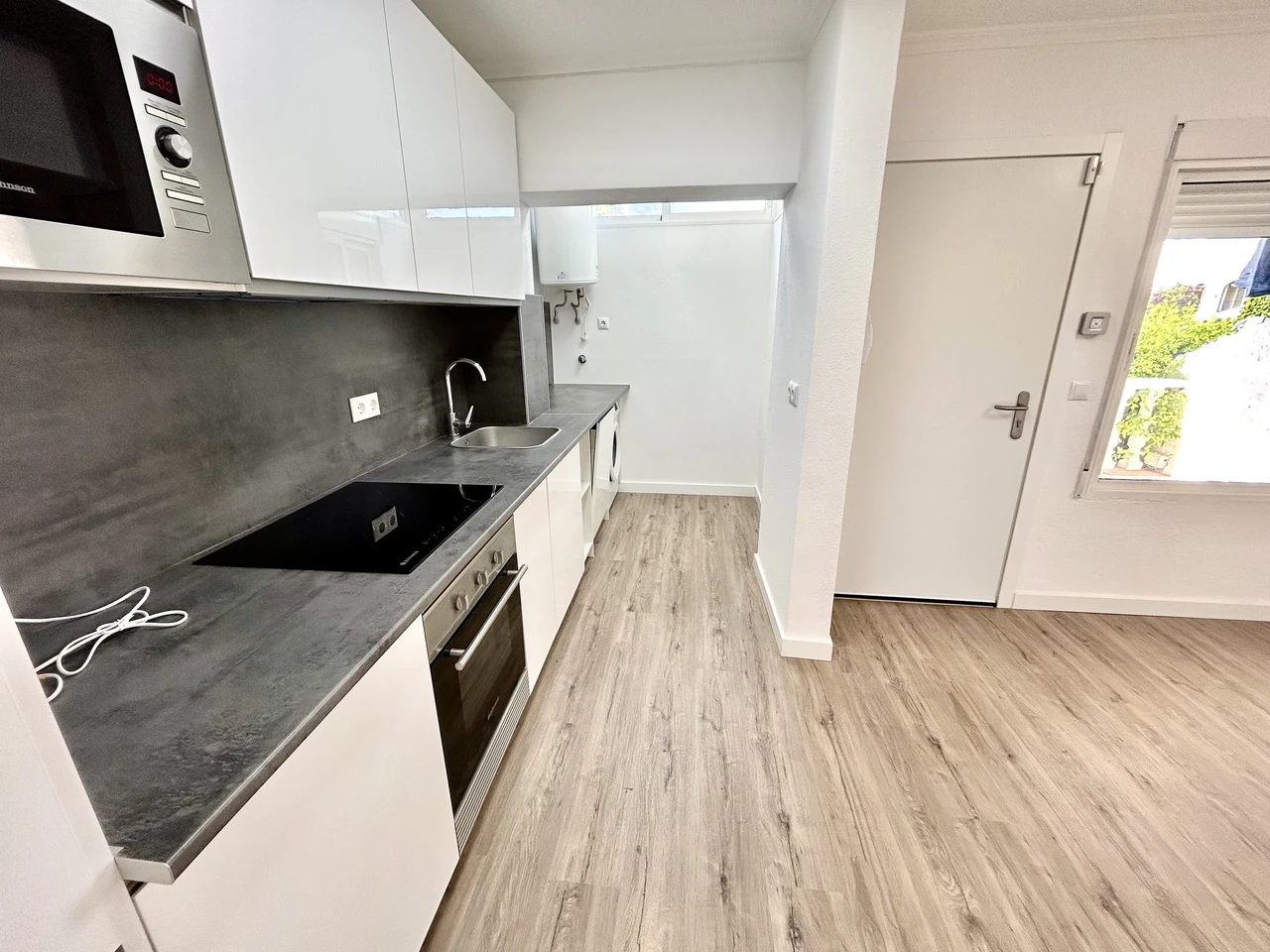 Flat til salg i Villamartin