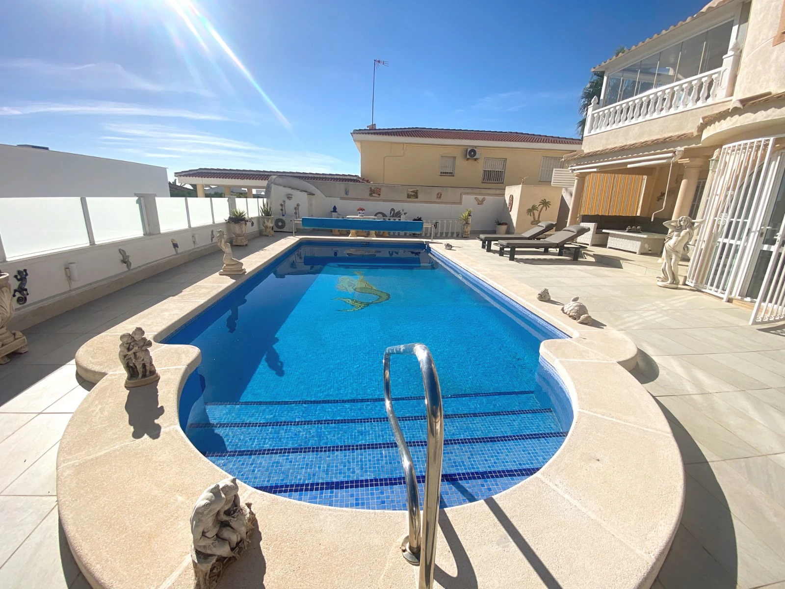 Villa til salg i Ciudad Quesada