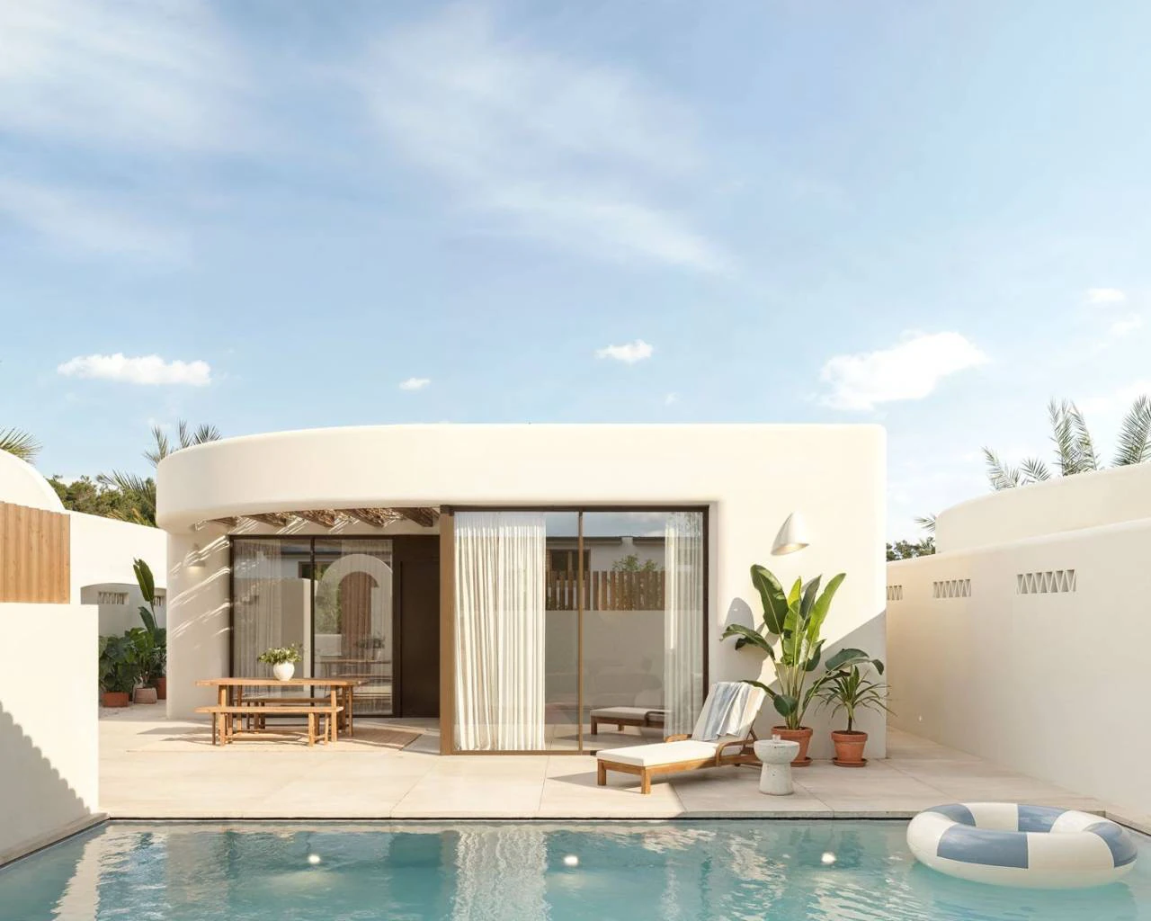 Villa for sale in Algorfa