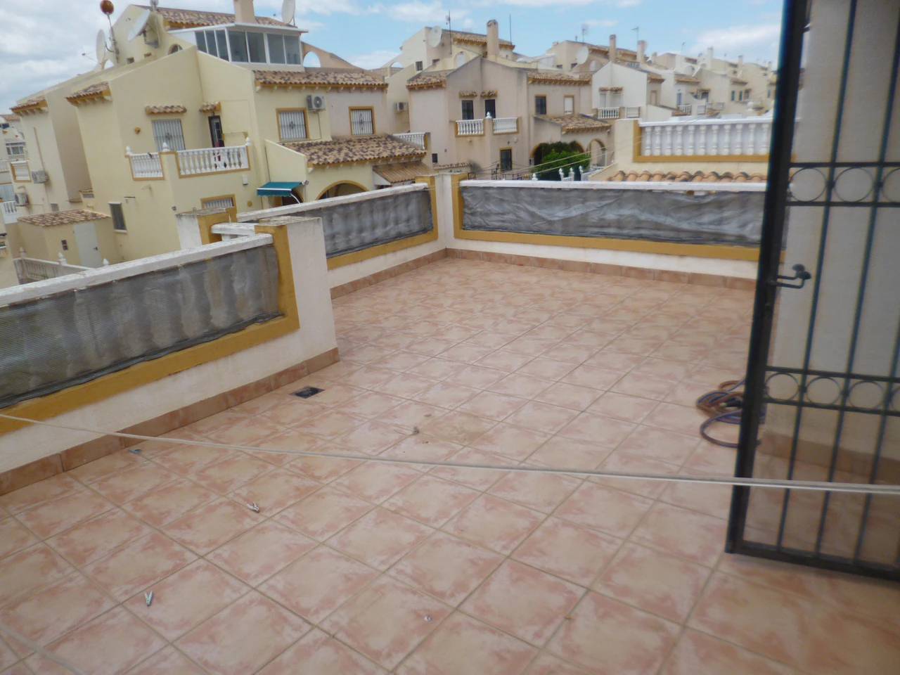 Terraced house for sale in Playa Flamenca