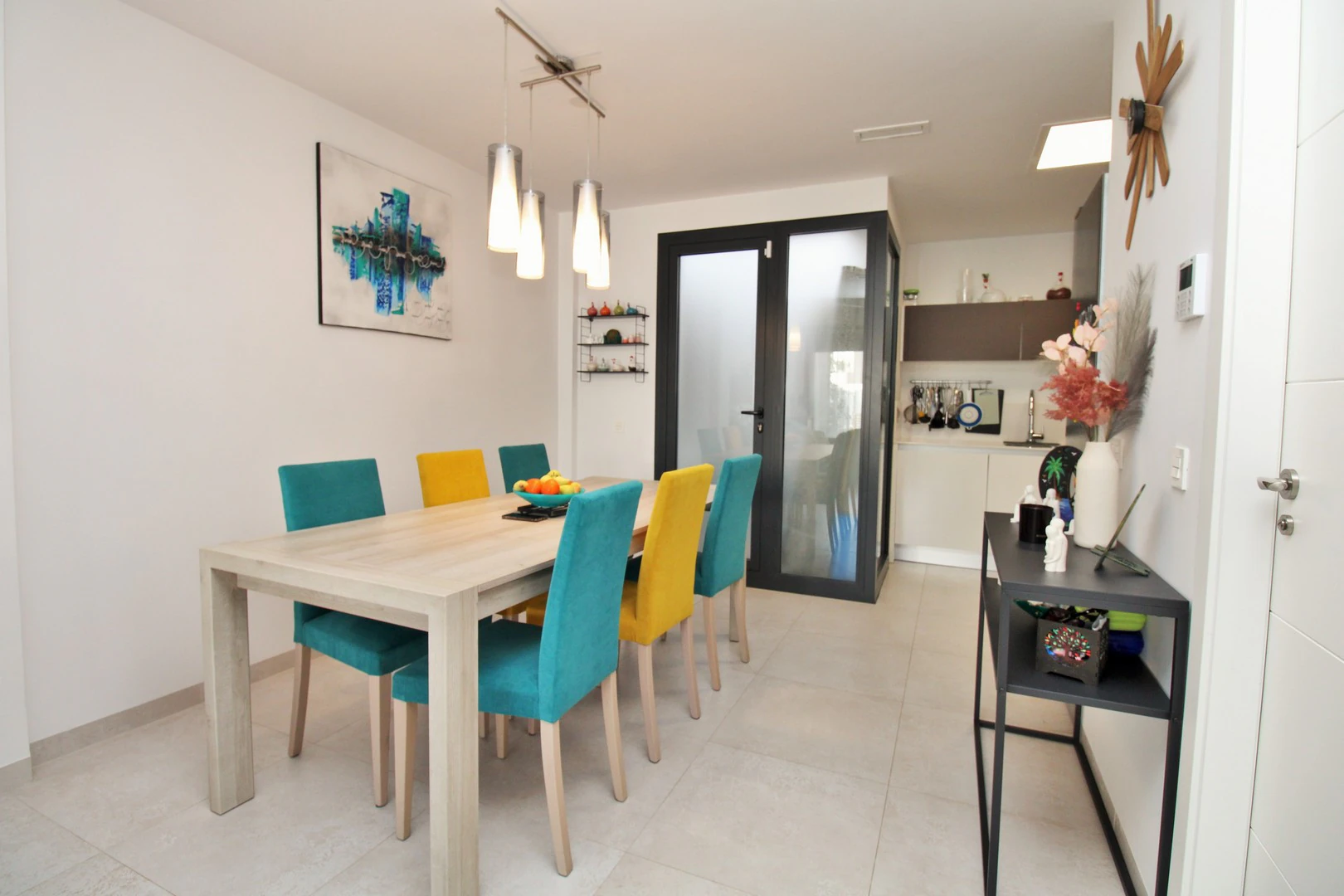 Terraced house for sale in Villamartin