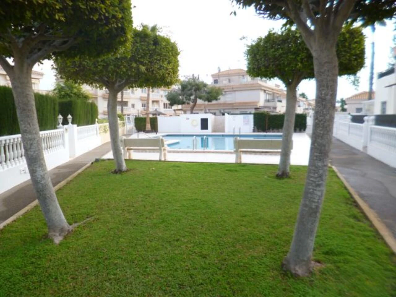 Villa til salg i Play Flamenca