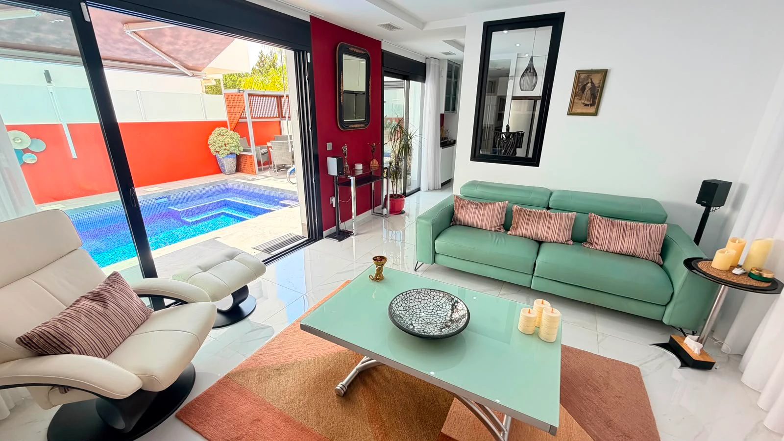 4. House - Detached Villa en venta en Los Montesinos