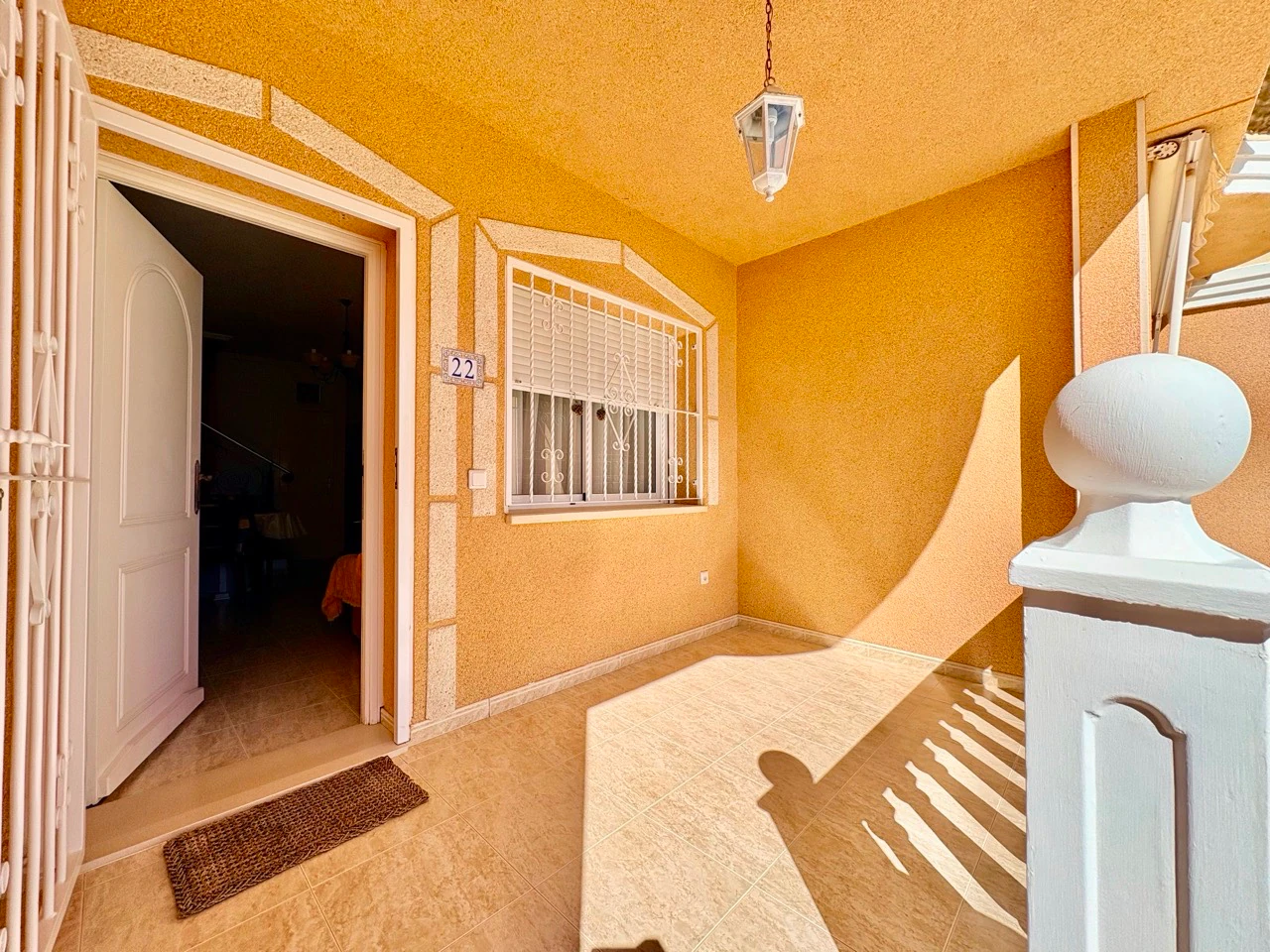 Terraced house for sale in Rojales