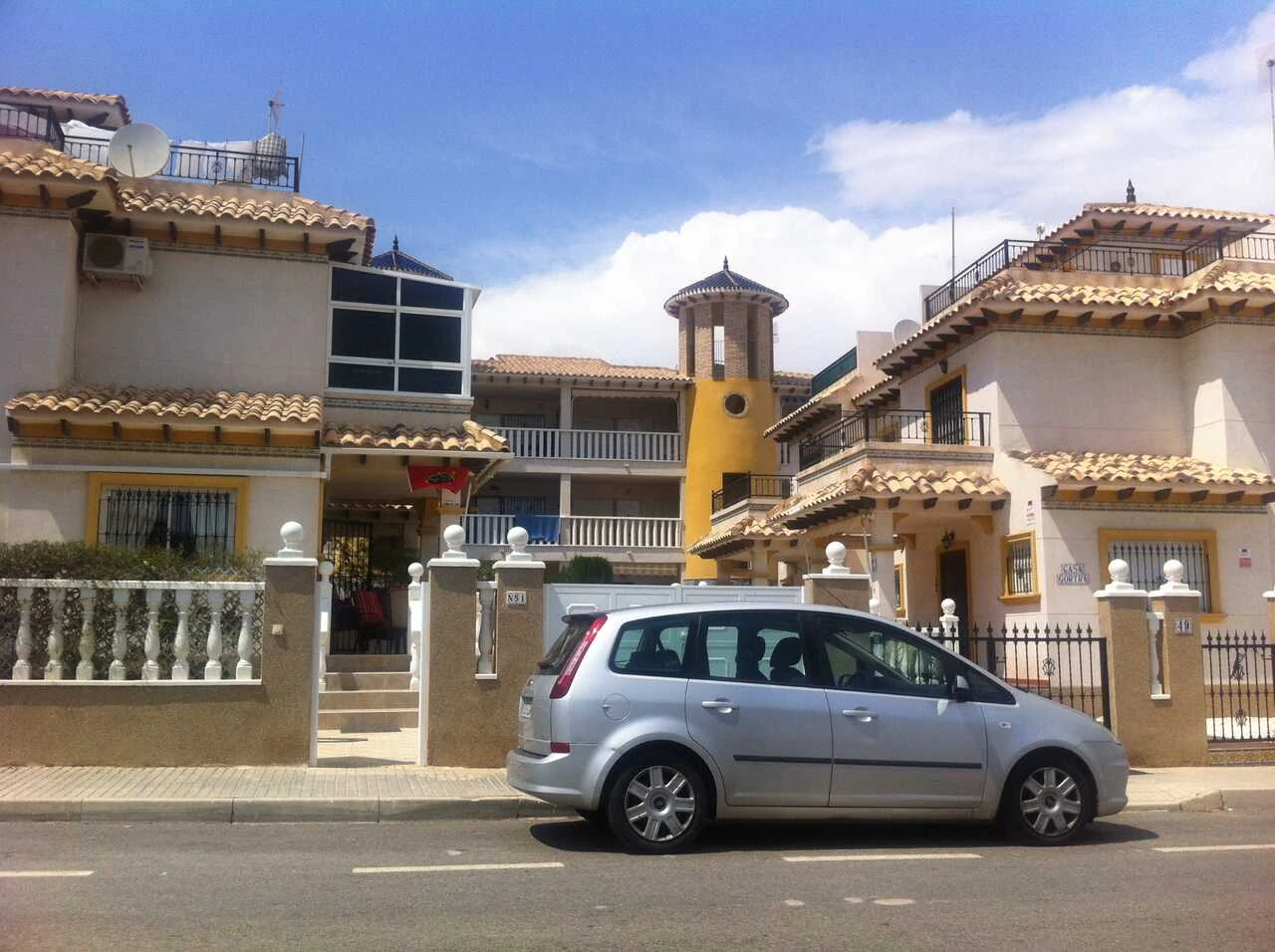 Wohnung zum verkauf in Cabo Roig