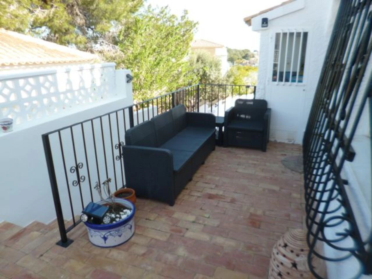 Villa for sale in Villamartin