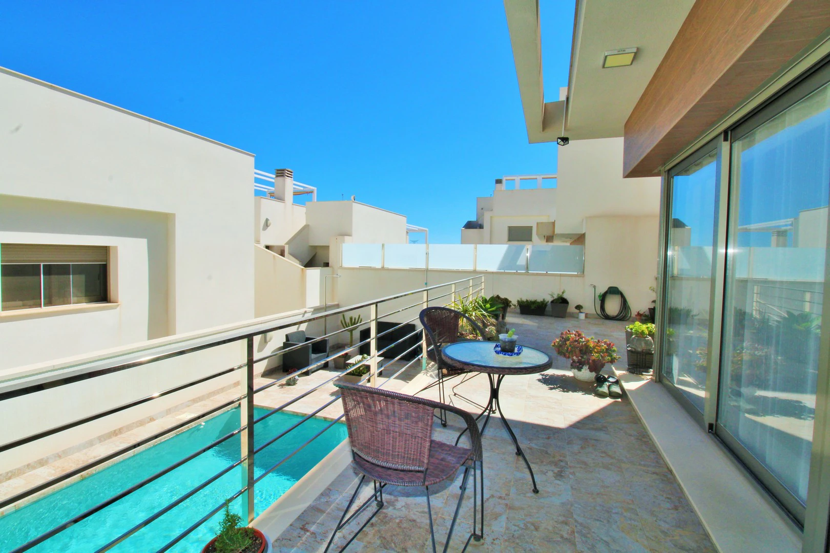 Villa for sale in Villamartin