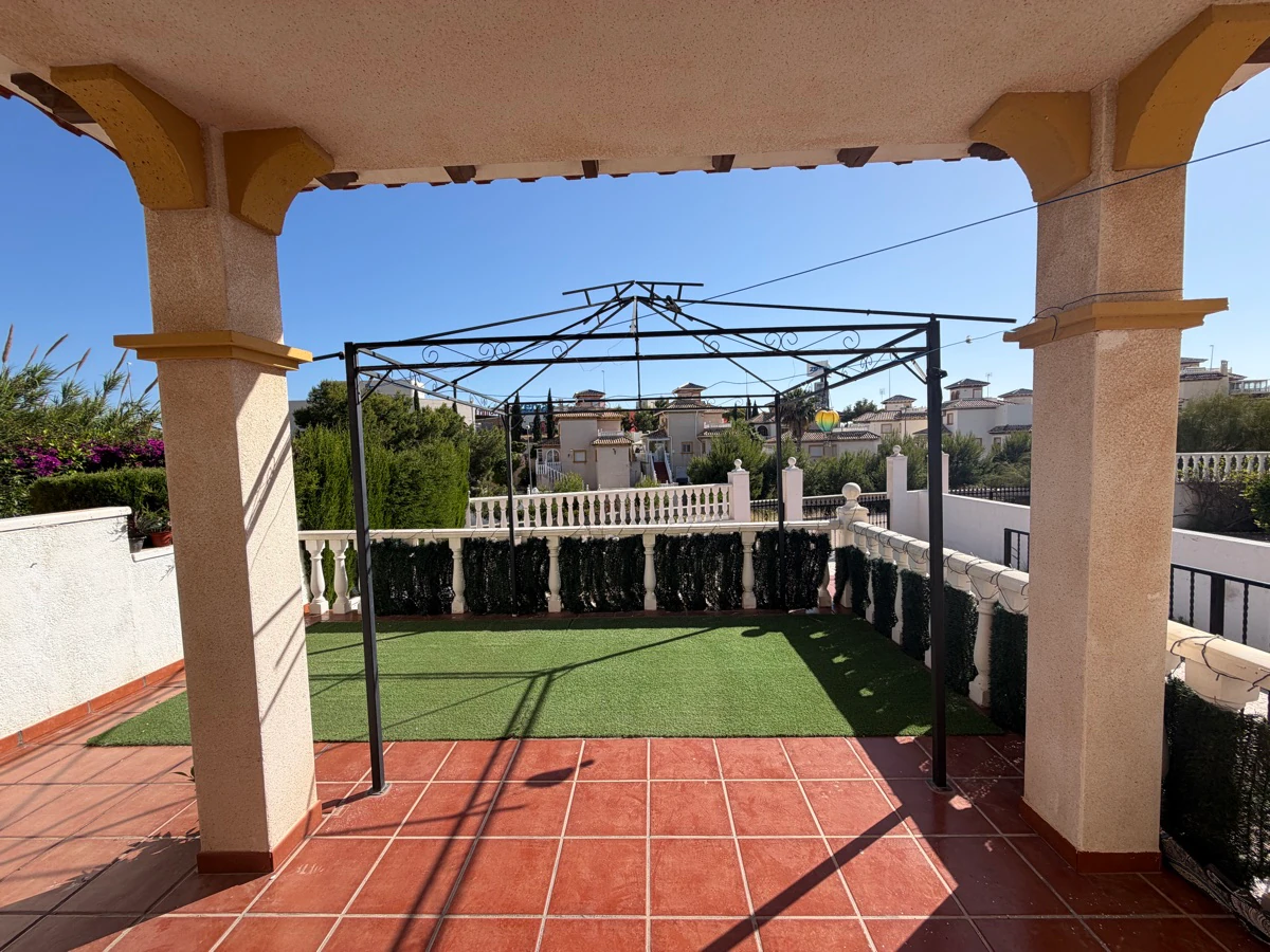 Semi-detached house for sale in Playa Flamenca