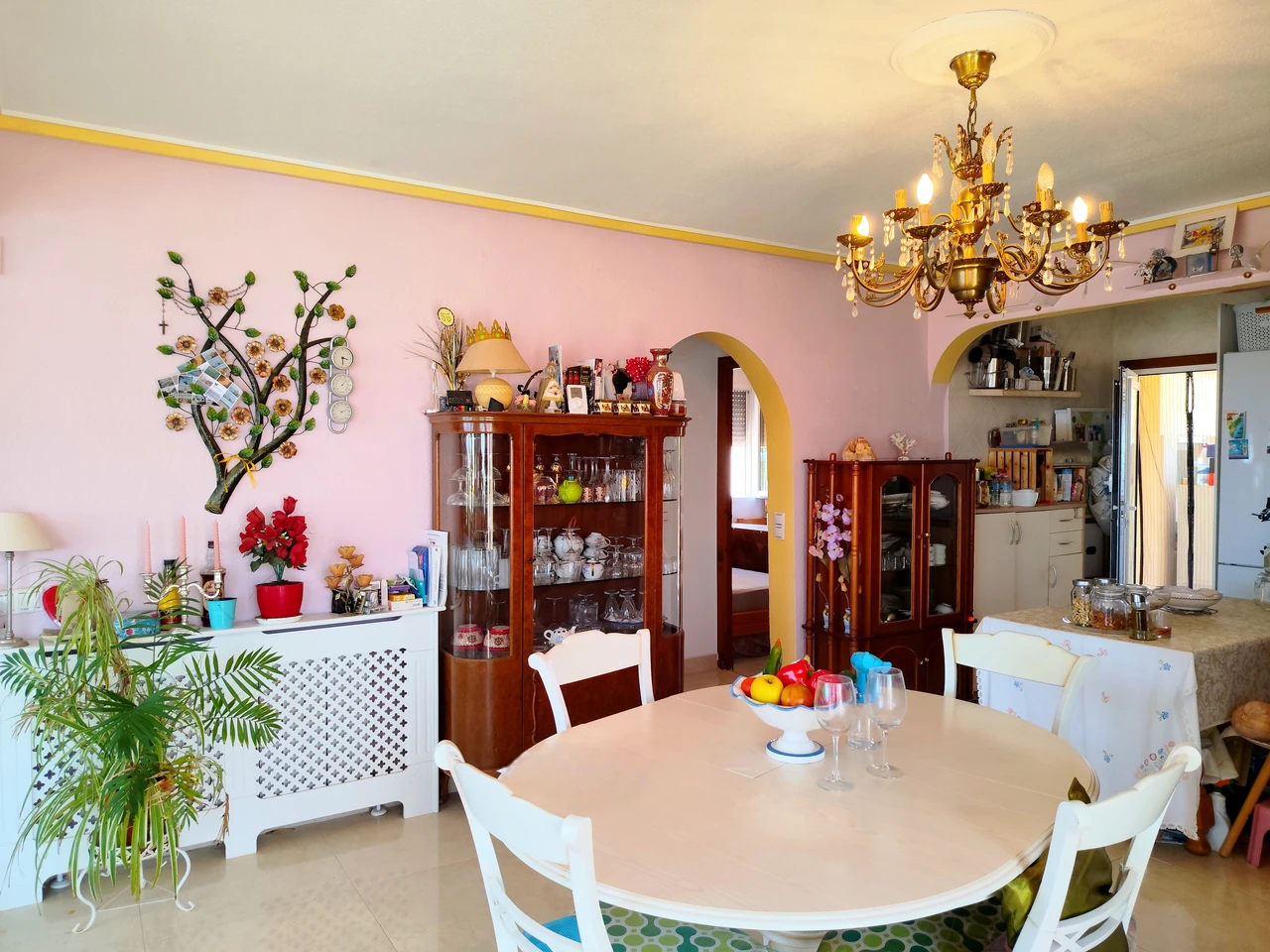 Villa til salg i Ciudad Quesada